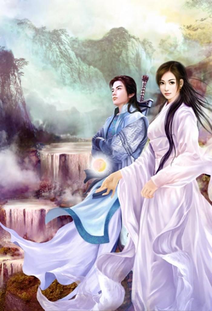 穿越時(shí)空隧道來到古代