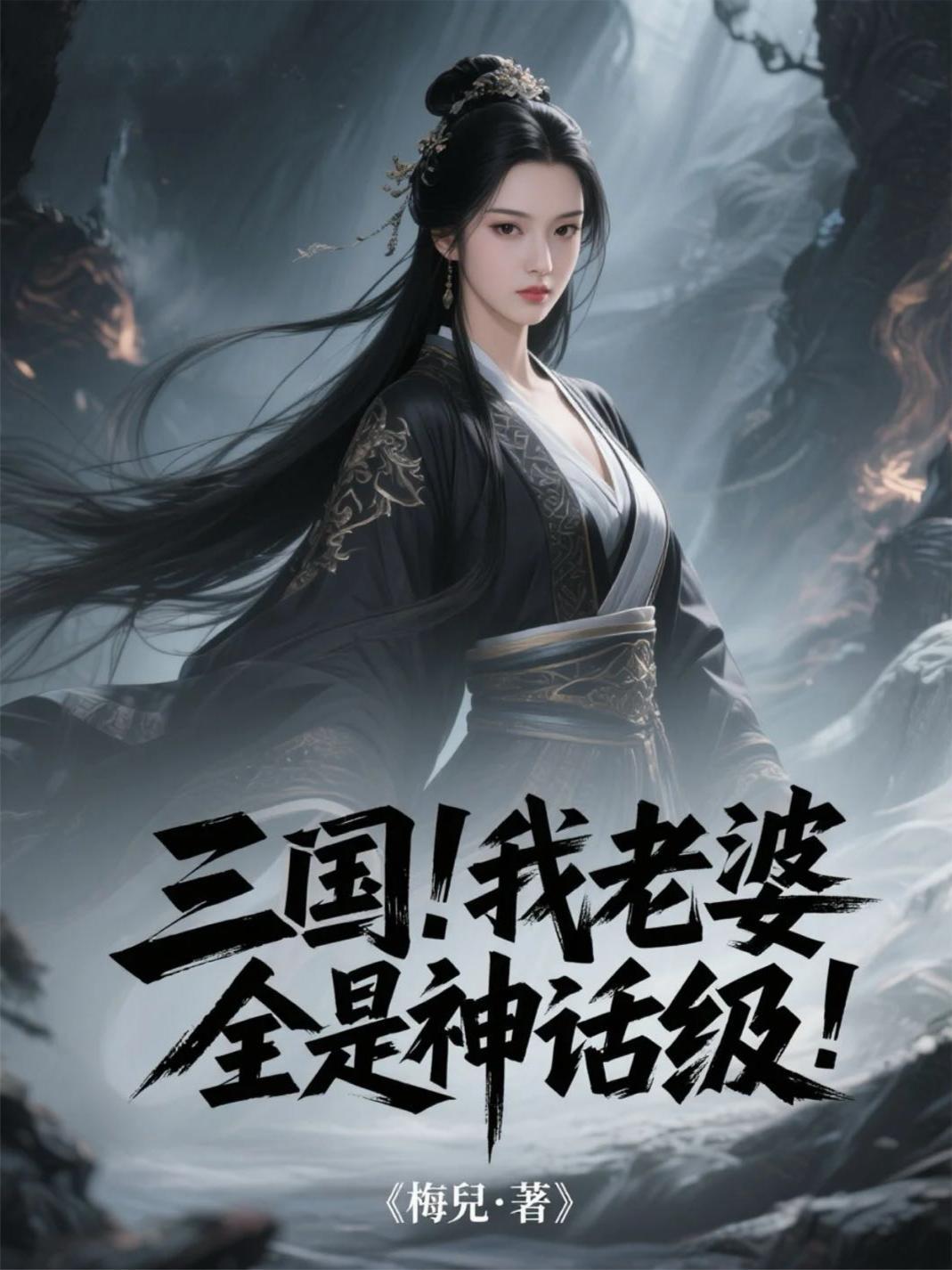 三國(guó):我老婆全是神話級(jí)