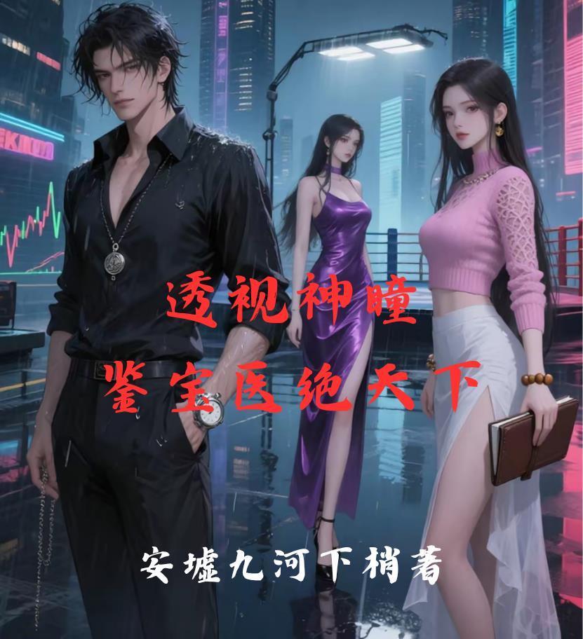 透視神瞳:鑒寶醫(yī)絕天下