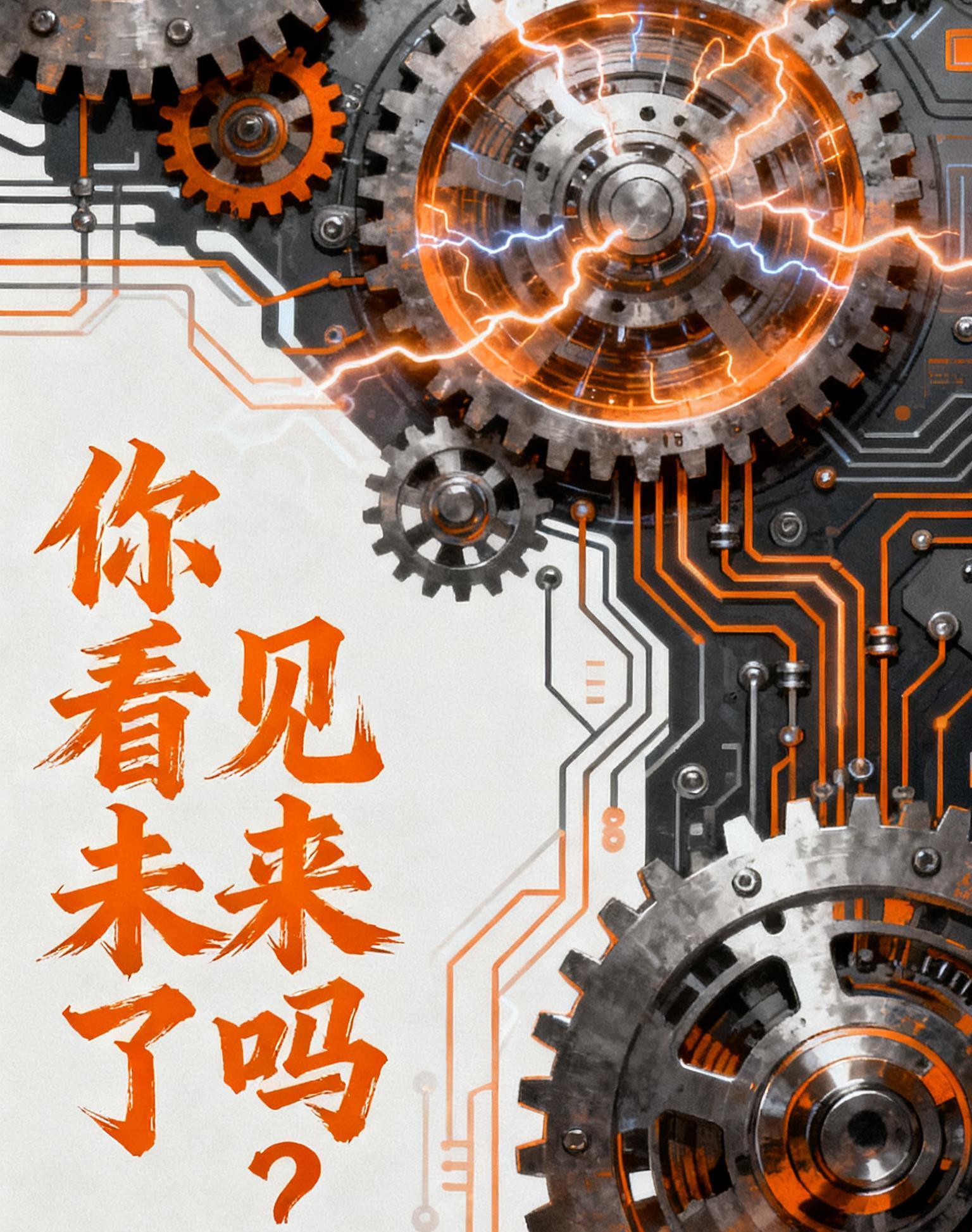 你看見未來了嗎?