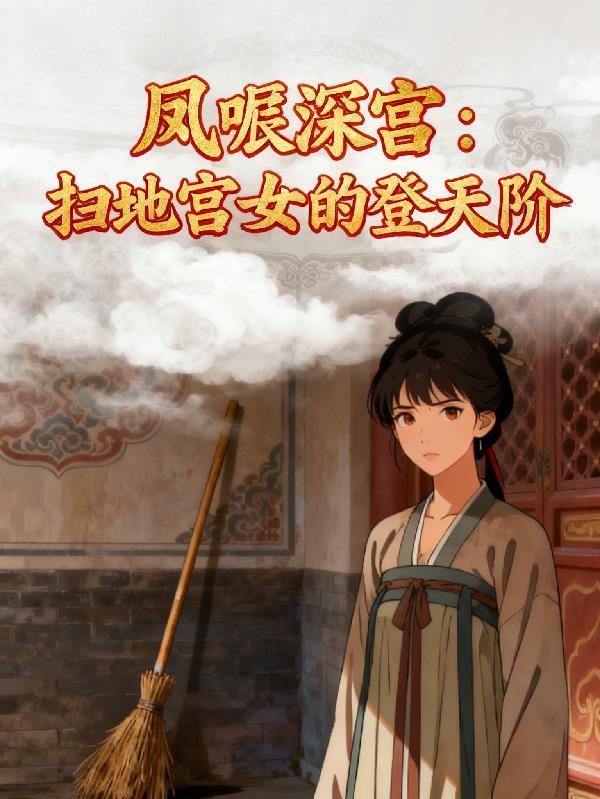 鳳唳深宮：掃地宮女的登天階