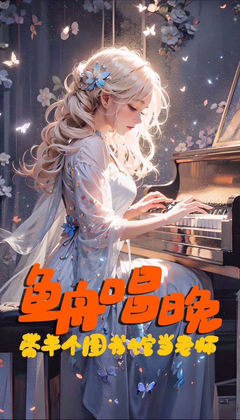 魚舟唱晚:帶半個(gè)圖書館當(dāng)老師