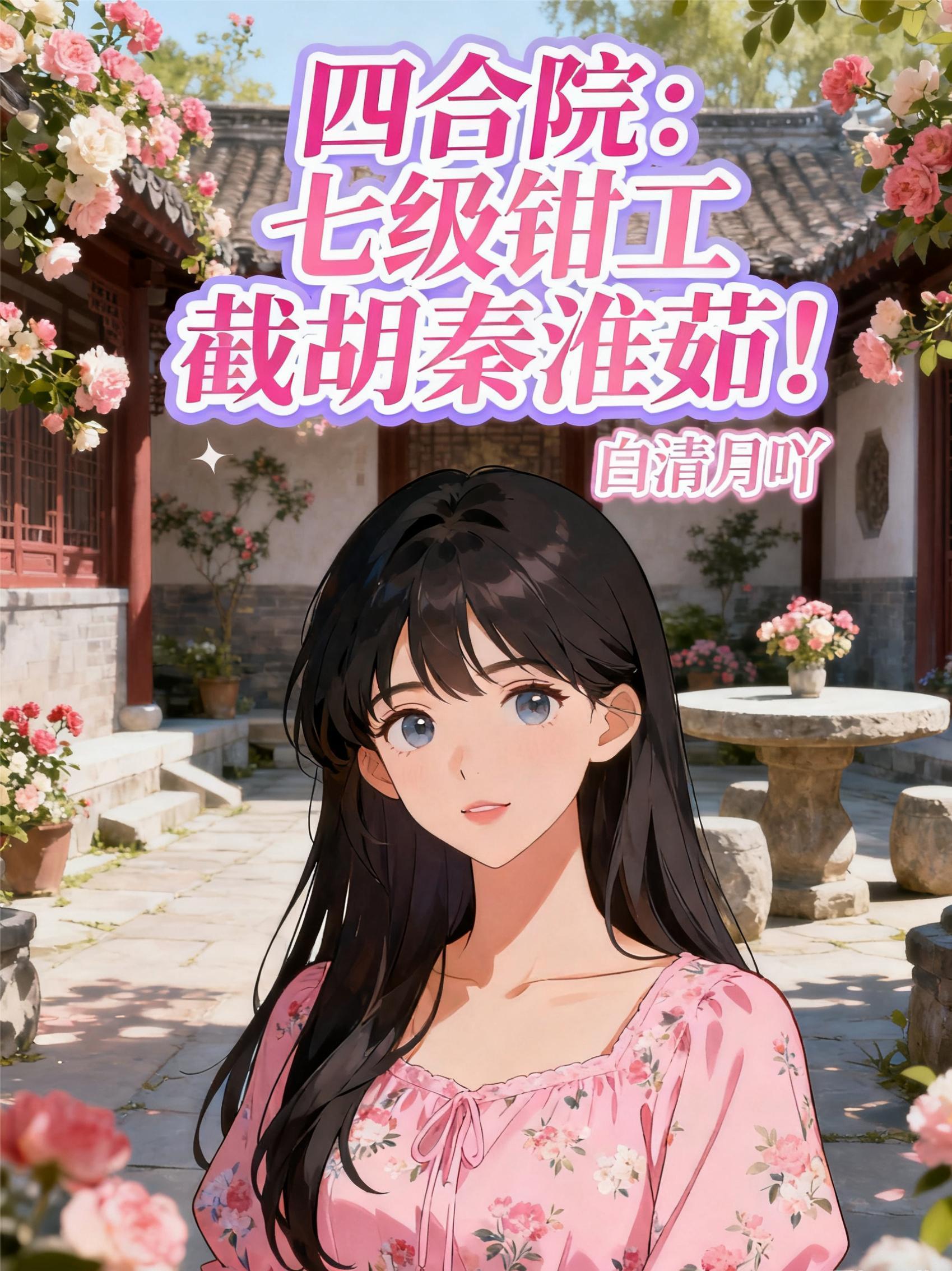 四合院：七級(jí)鉗工截胡秦淮茹！